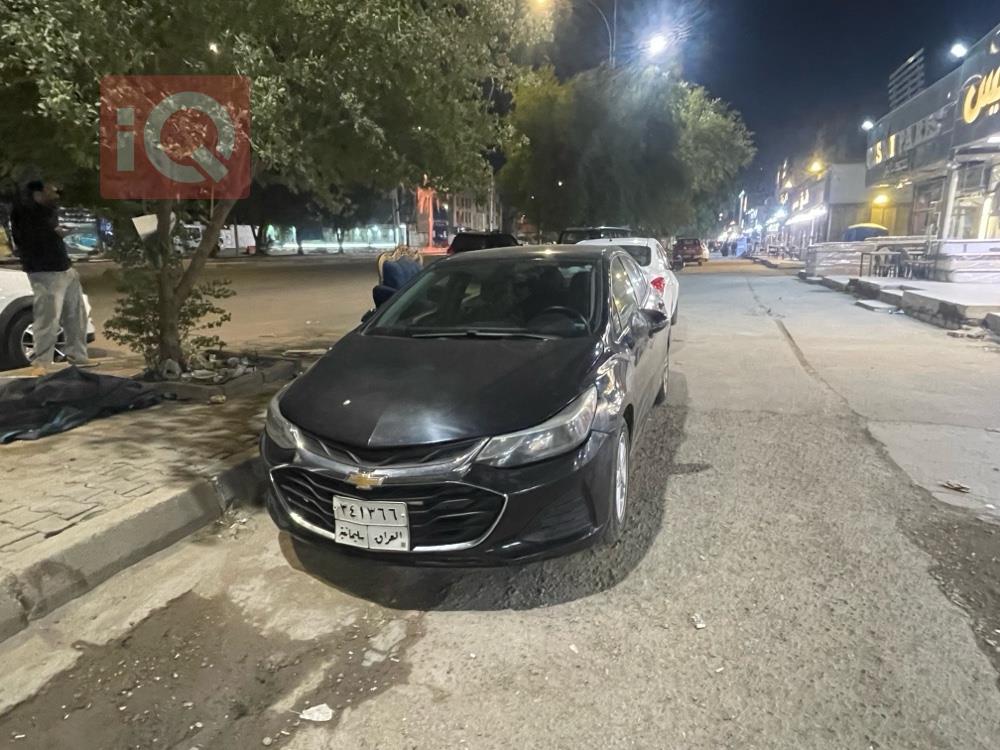 شێڤرۆلێت کروز